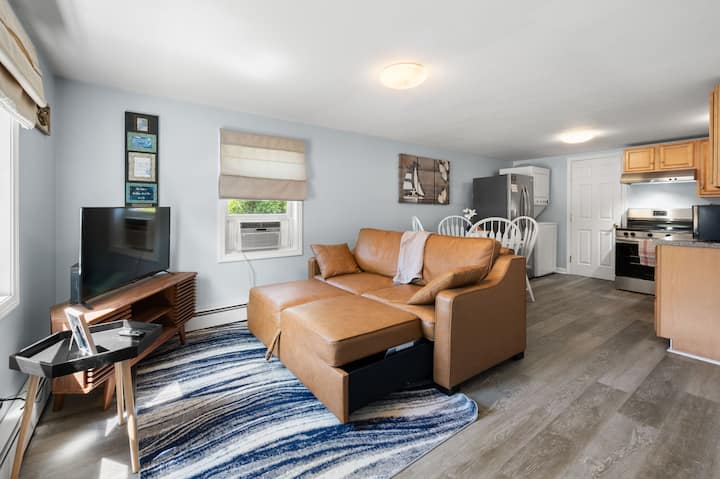 Westerly Suite: Explore Mystic And Beaches - Pets - Watch Hill, RI