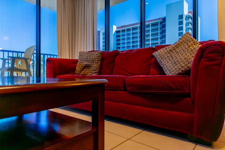 2 Bedroom 2 Bathroom Condo #409 - South Padre Island, TX