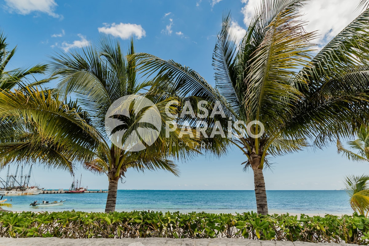 Apartment in Cancún — 2 bedroom vacation rental in 