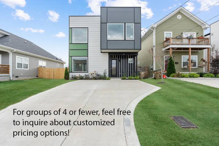 Private Heated Pool, Hot Tub-Minutes From Broadway gallery image 4