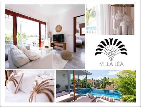 Villa Lea - pool - wifi – quiet