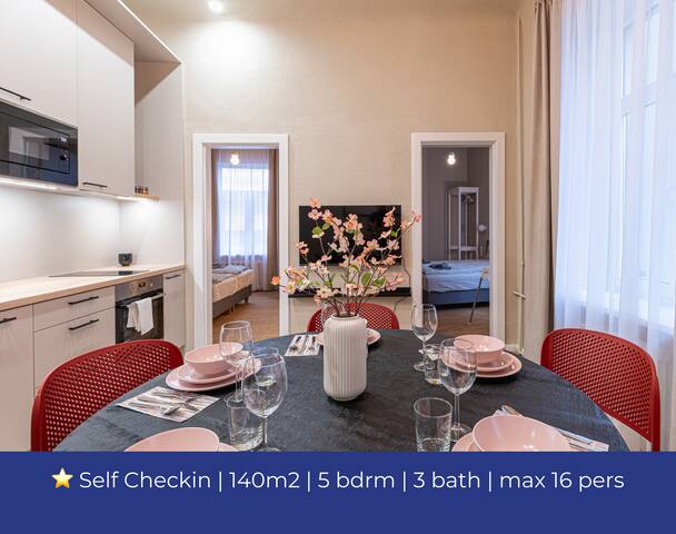 G⓸ Gertruda | by Dandelion Apartments & Suites