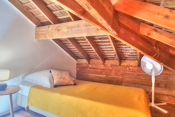 Mezzanine | Krevet za jednu osobu za 1 osobu