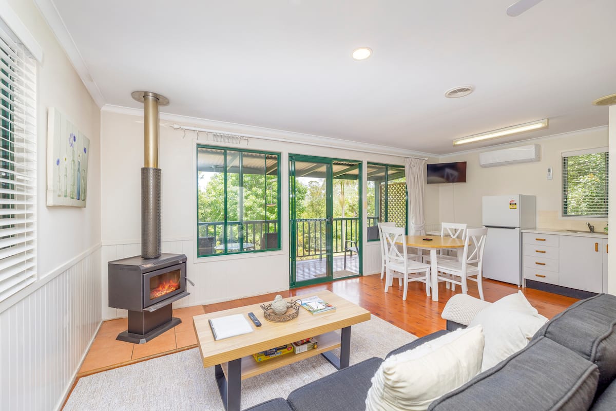 Rosella Luxury Cottage. — photo via the host's Airbnb listing