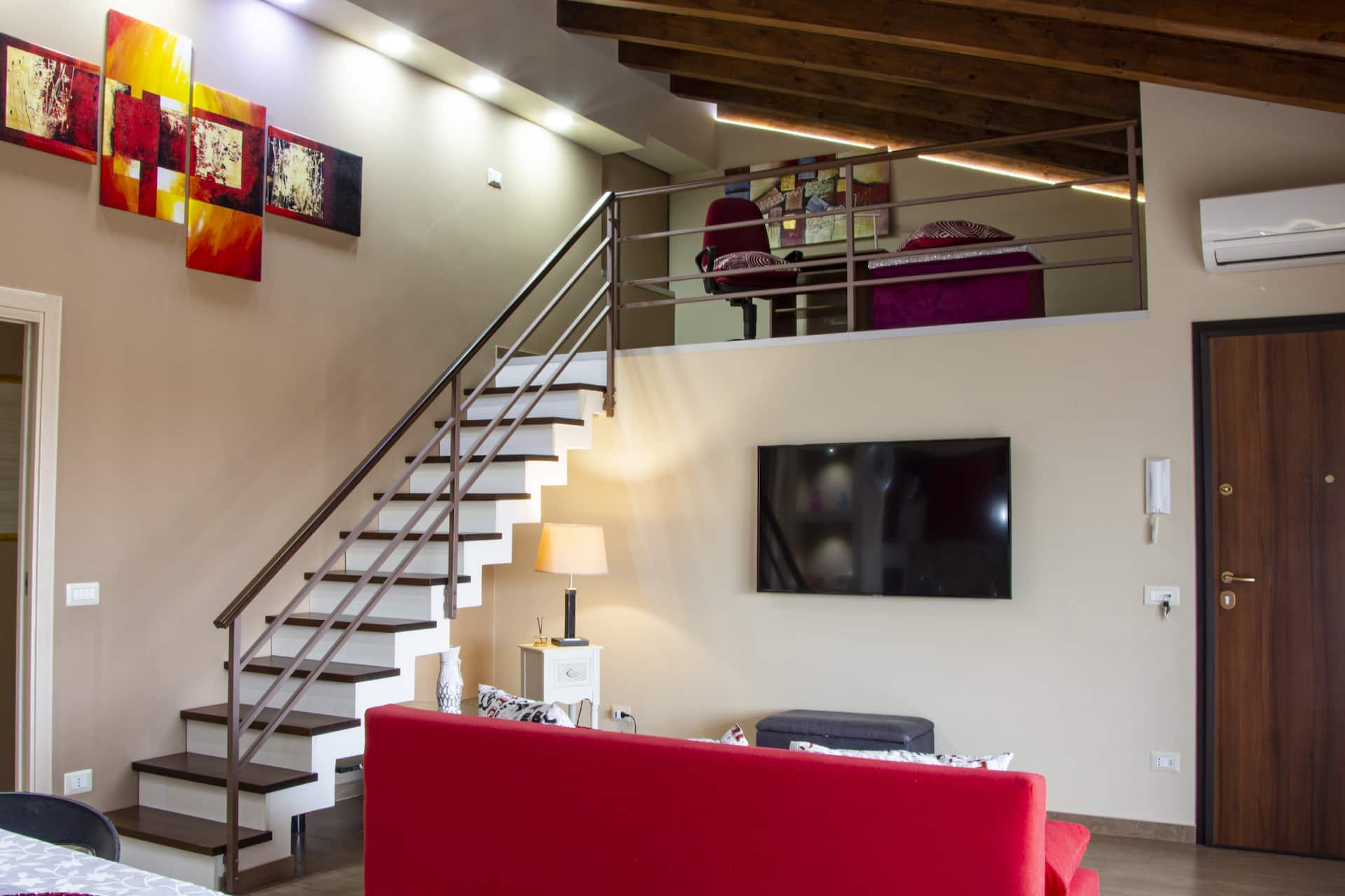 Exclusive Private Loft Apartment, Catania