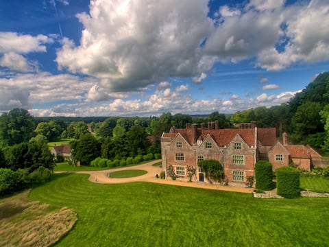 Heritage Heaven at The North Wing, Chawton House
