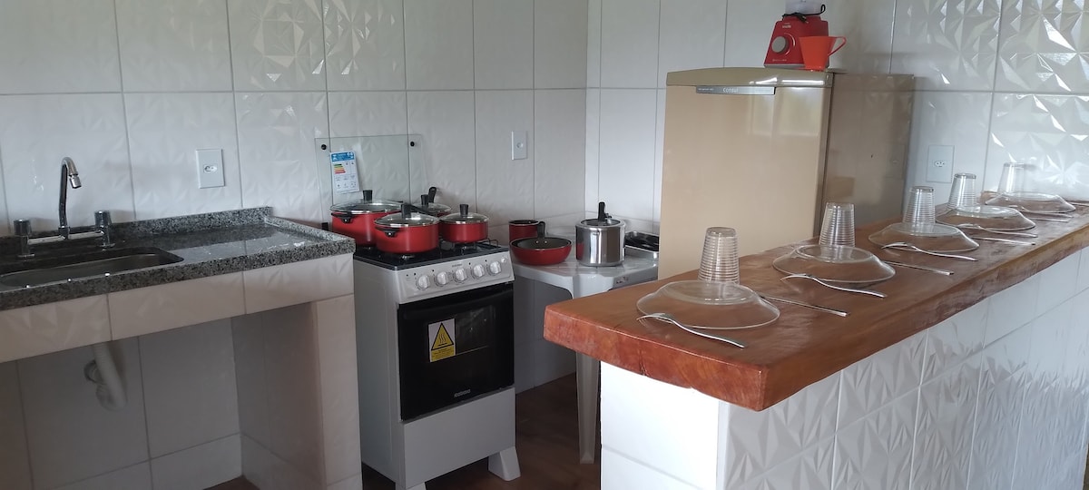 Top Airbnb: Waterfall overlook em Itamonte