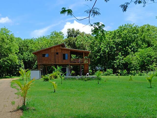 Sustainable home in Brasilito / Flamingo
