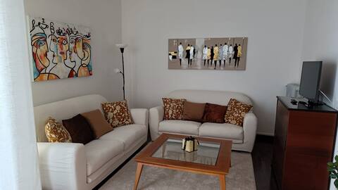 Ravenna apartment 2 bedrooms