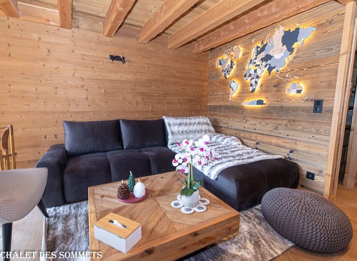 Le Chalet Des Sommets - Puy-Saint-Vincent