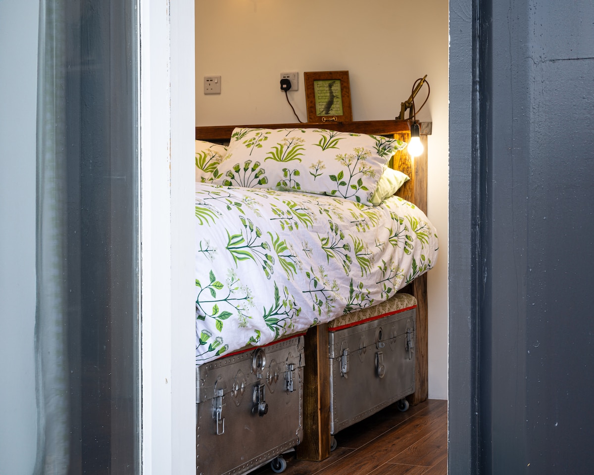 Стая с невероятна гледка и много място за съхранение!