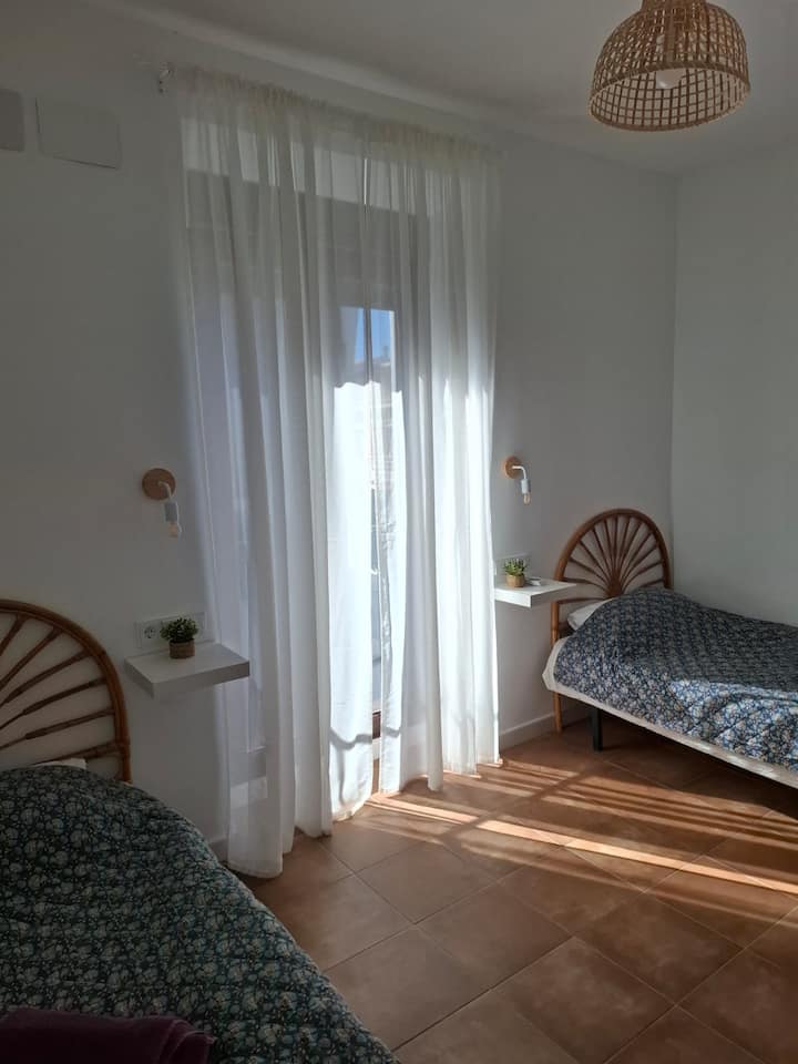 Camera 2 - 1° piano