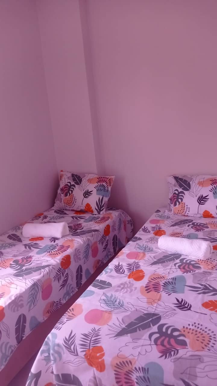 საძინებელი 1