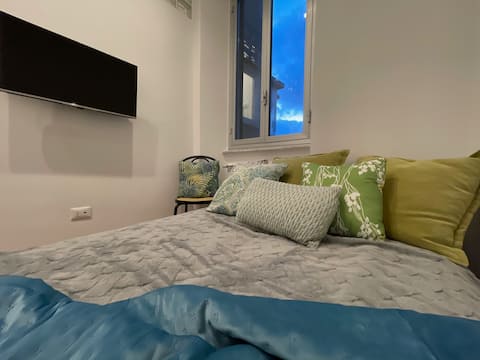 Airbnb con migliori performance: Charming La Spezia Apartment a La Spezia