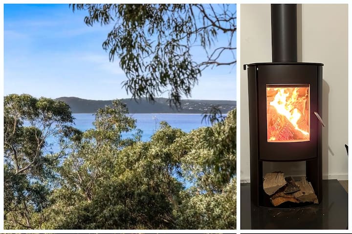 Boxy’s Beach House: Perfect Location Walk Anywhere