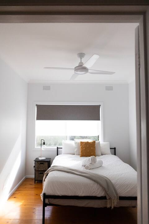 North Central Spacious Charmer - Walk to GV Health