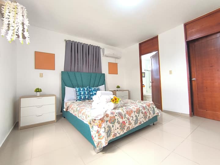 Спална соба 1