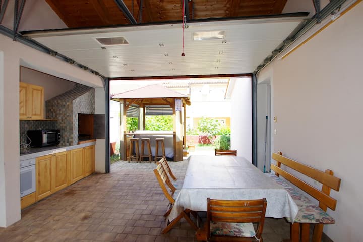 House Goja, 150 M From The Beach - Medulin