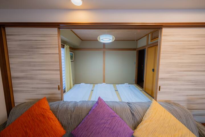 上野/新宿/池袋/JR步行3分钟/豪华按摩椅/电梯/双卫生间/独立楼层/270度景观/商業街1分鐘 gallery image 4