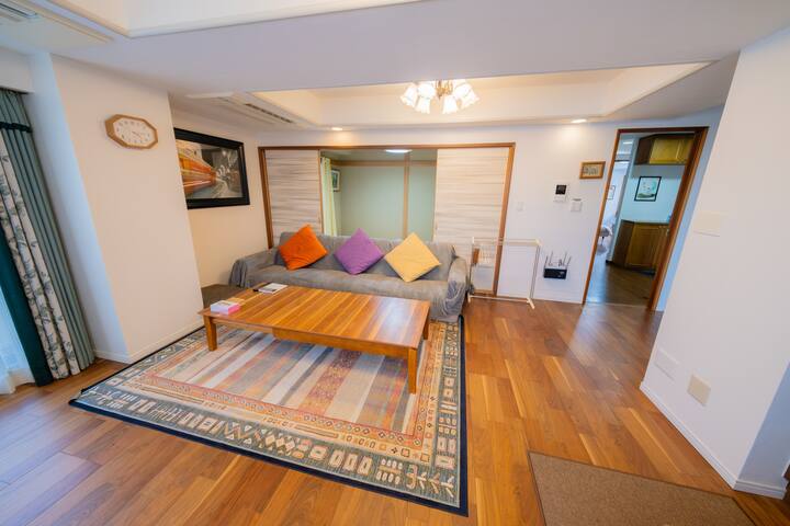 上野/新宿/池袋/JR步行3分钟/豪华按摩椅/电梯/双卫生间/独立楼层/270度景观/商業街1分鐘 gallery image 3