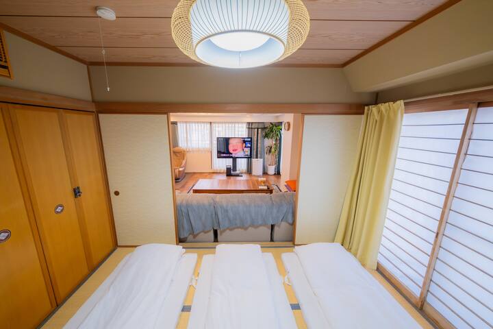 上野/新宿/池袋/JR步行3分钟/豪华按摩椅/电梯/双卫生间/独立楼层/270度景观/商業街1分鐘 gallery image 2