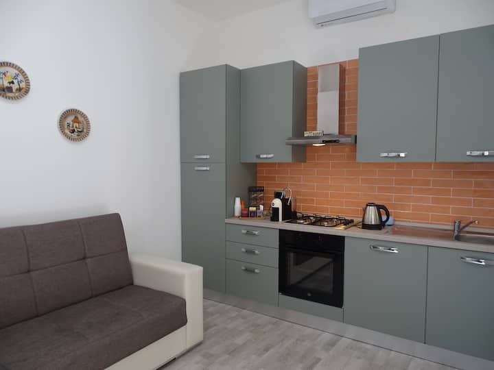 Casa, Al Larghetto - Lamezia Terme