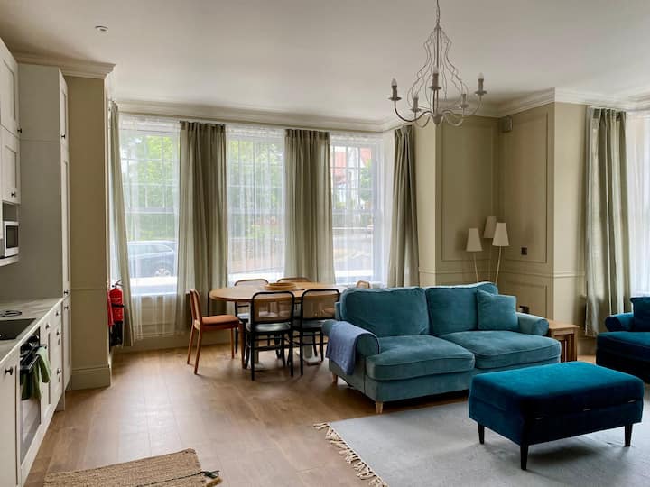 Garden Beach Apartment, Hunstanton Norfolk - Hunstanton