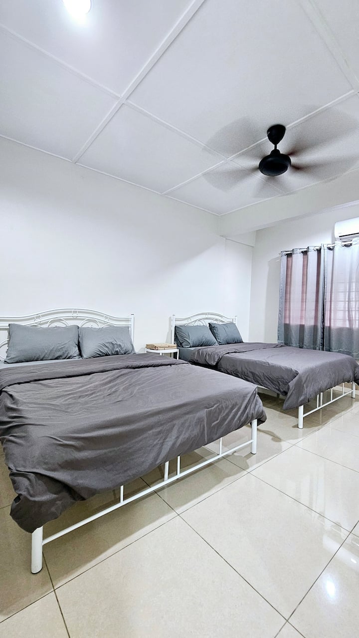 Bedroom 1