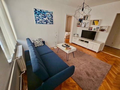 Apartment in the Centre of Sarajevo