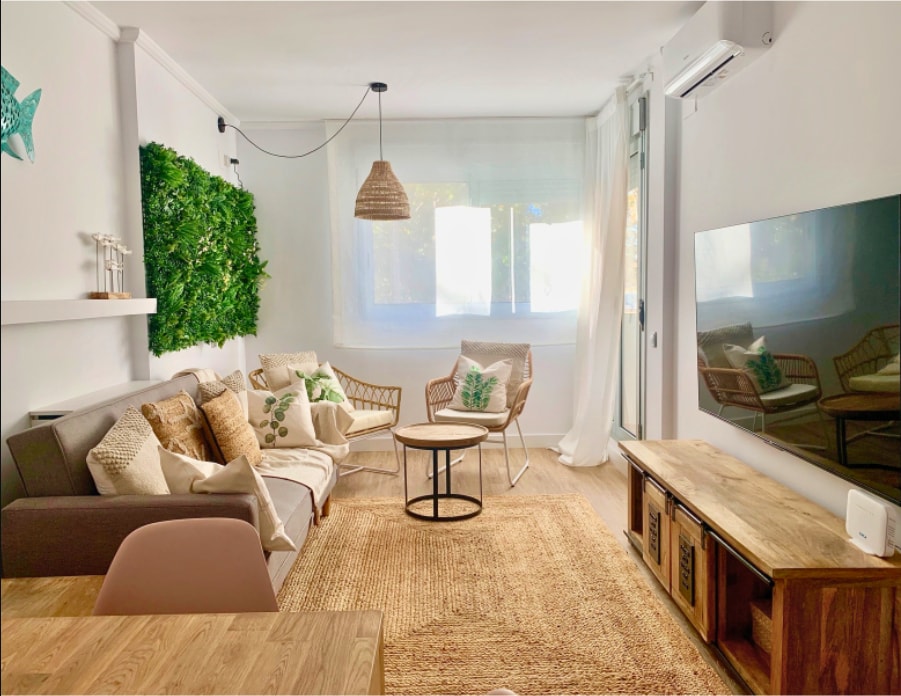 Top Airbnb: Dolce Terrassa.Clean 25min by car Barcelona& beach à Terrassa