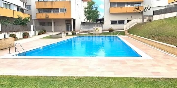 Dolce Terrassa.clean 25min By Car Barcelona& Beach - Sabadell