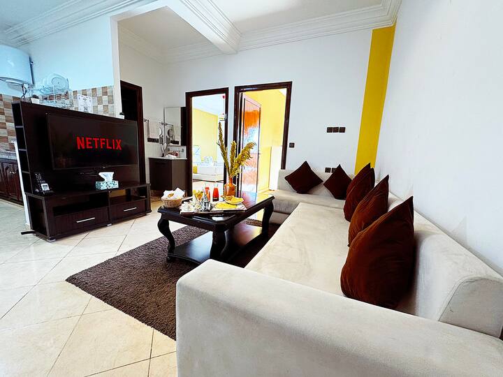 Cinema Loft, 2 Mins From Airport - Ouarzazate