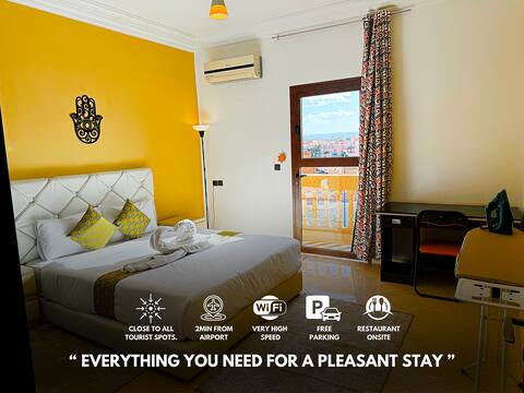 Heart of Ouarzazate - Luxury, Cinema & Comfort