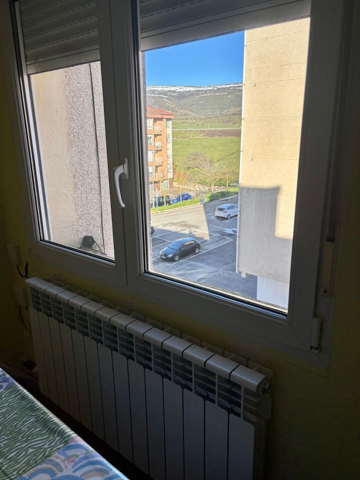Apartament 
3 Bedrooms 80m2 Altocampoo Cantabria - Reinosa