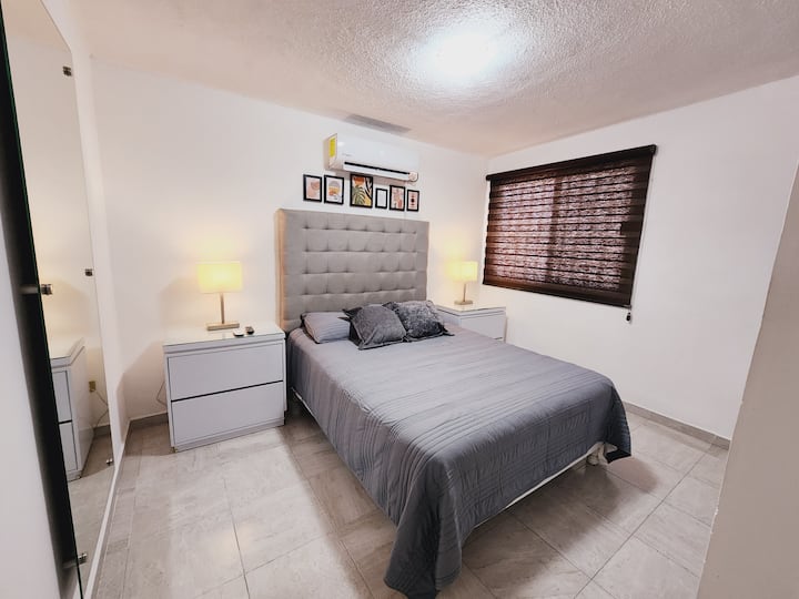 საძინებელი 1