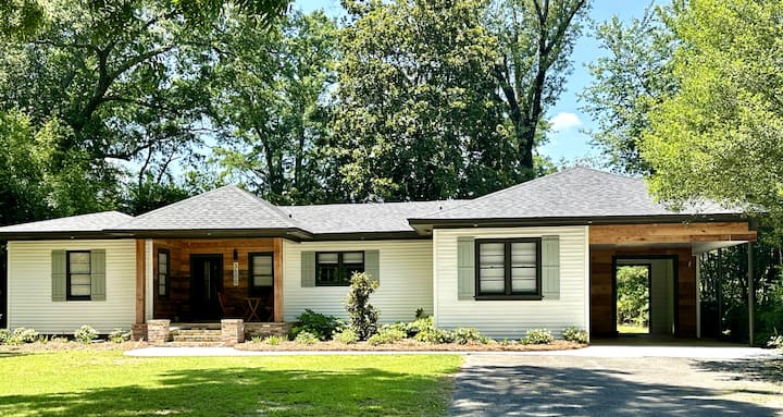 Bayou Bliss Retreat - Monroe, LA