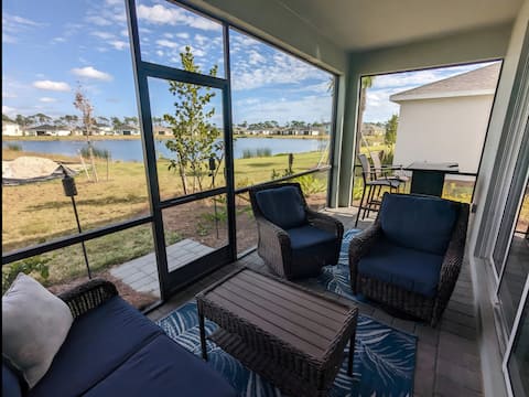 Brand New Furnished Home Babcock