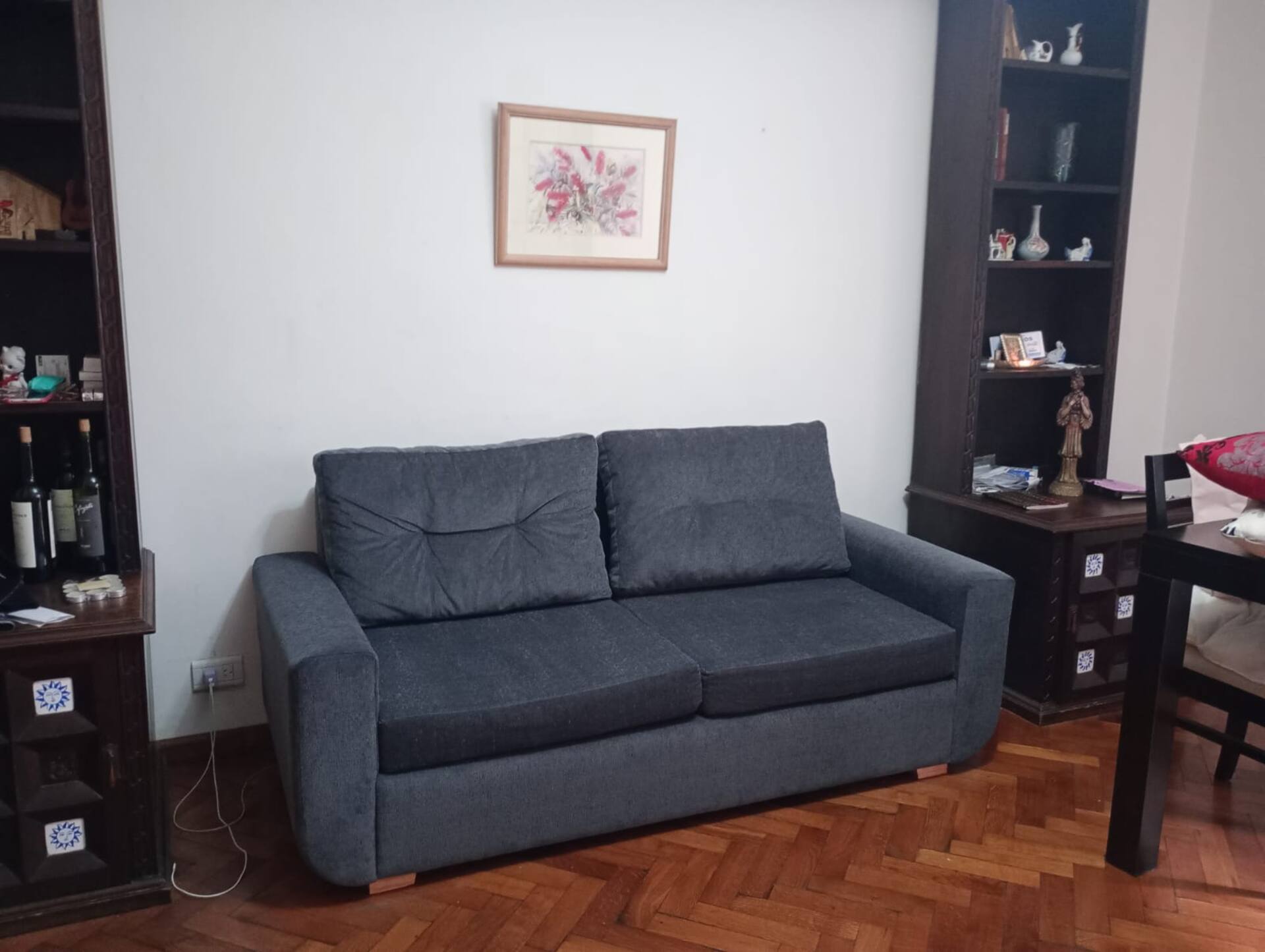 Двухкомнатная квартира в Palermo с Wi‑Fi