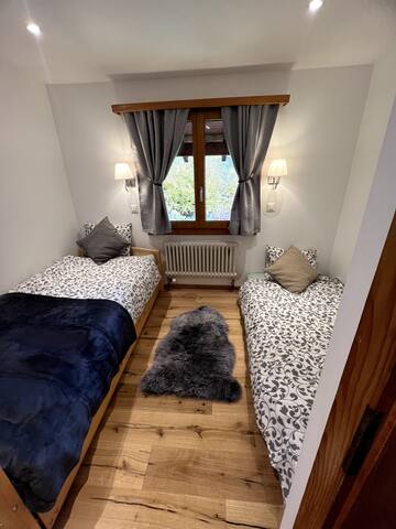 2 min. télécabine – Chalet avec Vue Panoramique gallery image 4