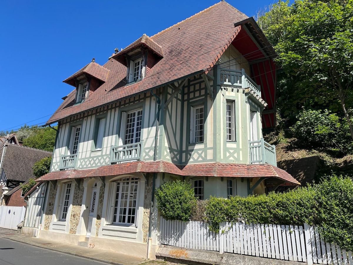 Villa La Petite Normandy Panoramic Sea View