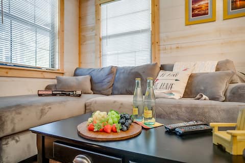 Family Cabins on Ranch: Hot Tub|Fire Pits|Fishing