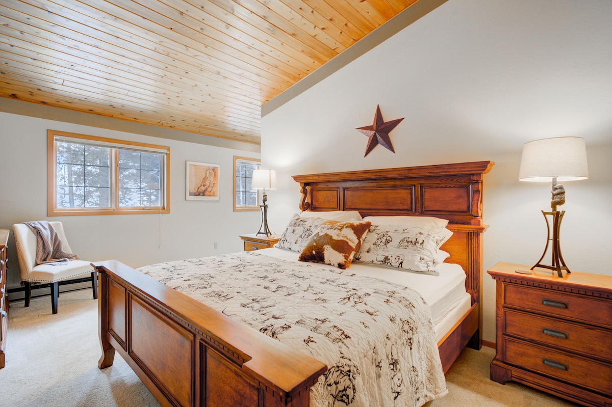 Lit « king size »