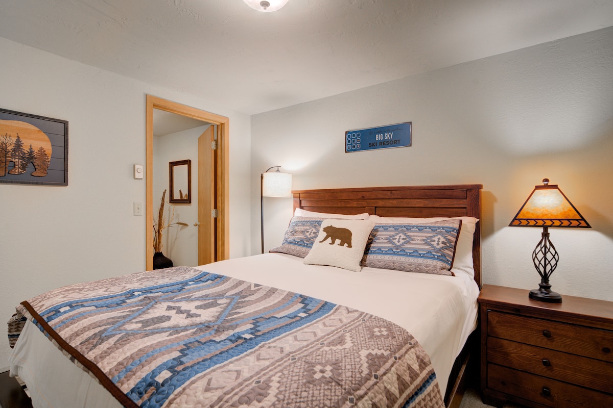 Lit « queen size »