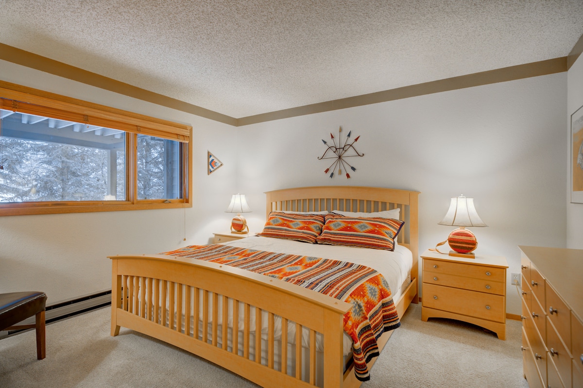 Lit « king size »