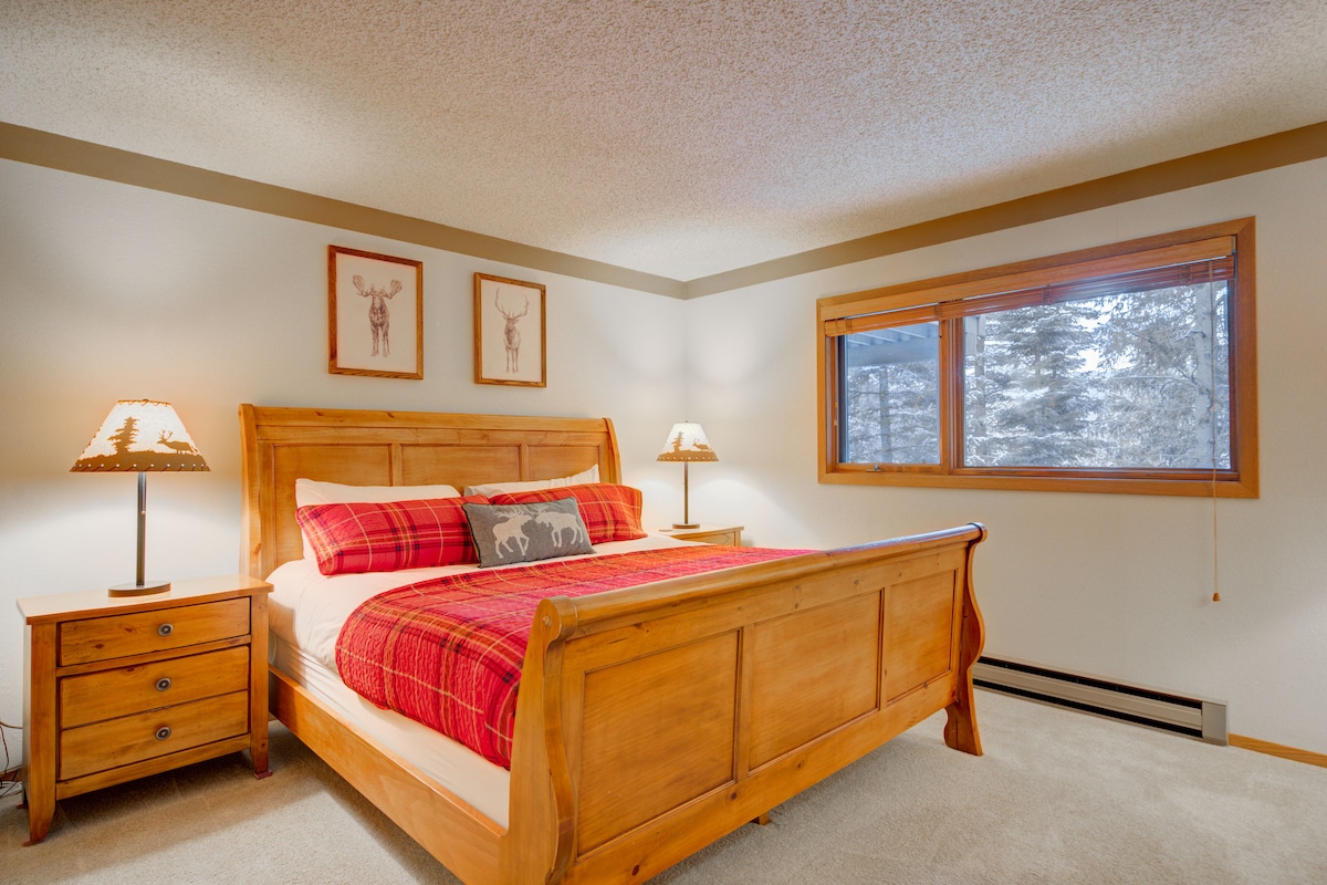 Lit « king size »