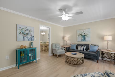 Top Airbnb: Coastal Home with Inground Pool in Wilmington