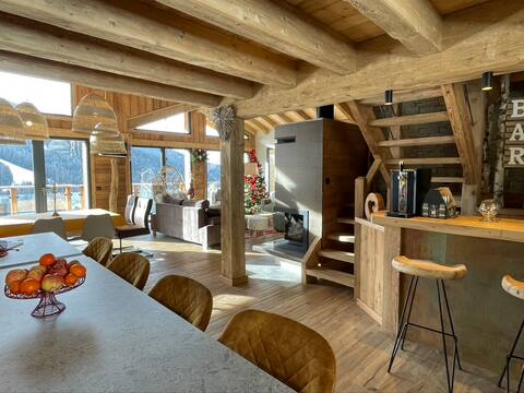 Beautiful chalet new 2024