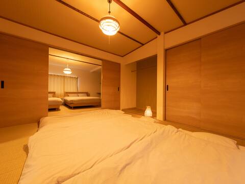 Near Furano SkiResort&Lavender Fields/Fam-Friendly