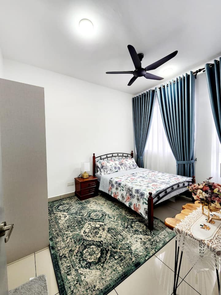 Bedroom 1