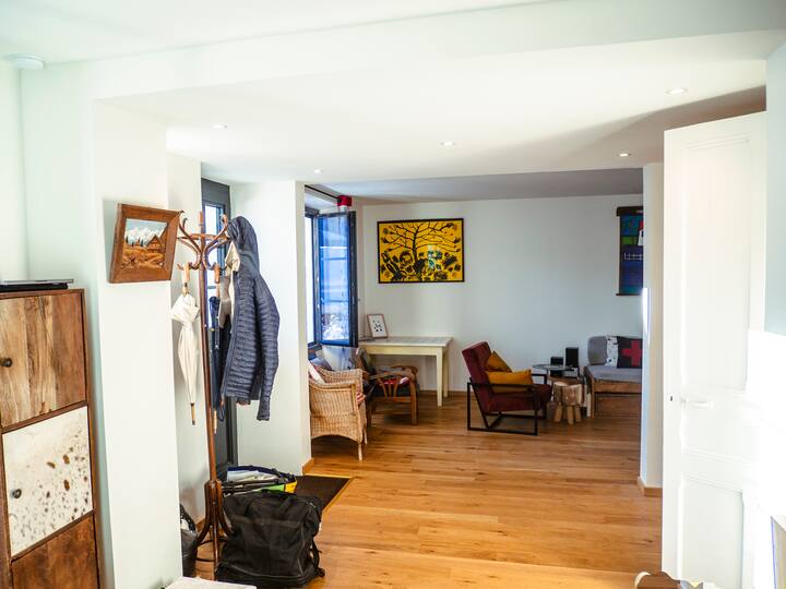 Petit Hôtel | 3 éTages | 5 Chambres - Méribel